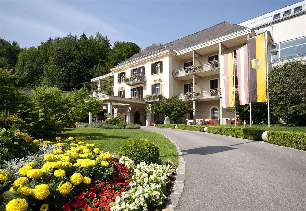 Hotel Warmbaderhof Villach Ngoại thất bức ảnh