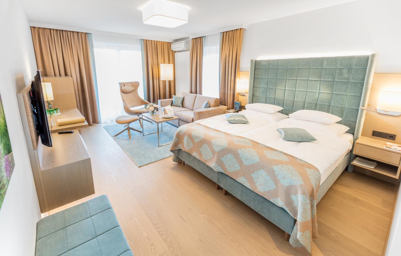 Hotel Warmbaderhof Villach Ngoại thất bức ảnh