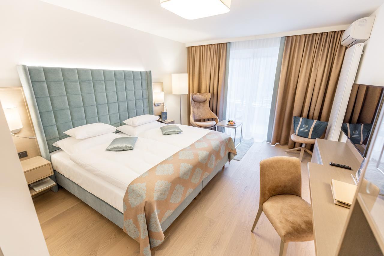 Hotel Warmbaderhof Villach Ngoại thất bức ảnh