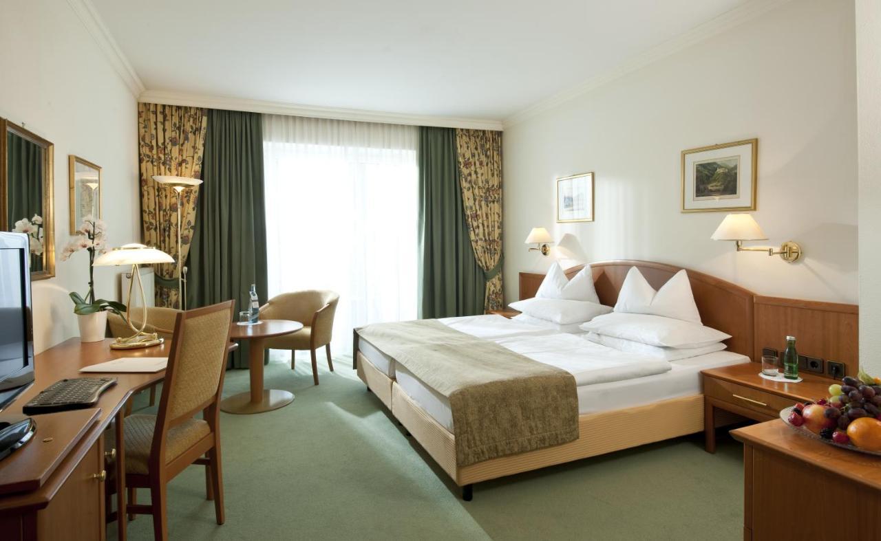 Hotel Warmbaderhof Villach Phòng bức ảnh